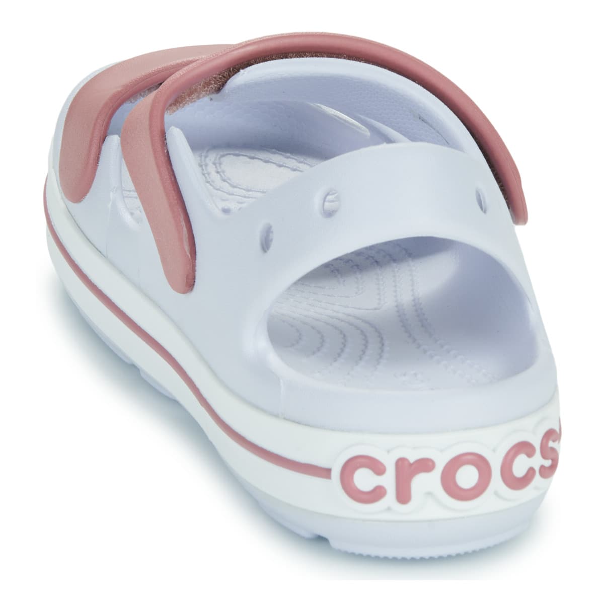 Girls' Sandals CROCS Purple
