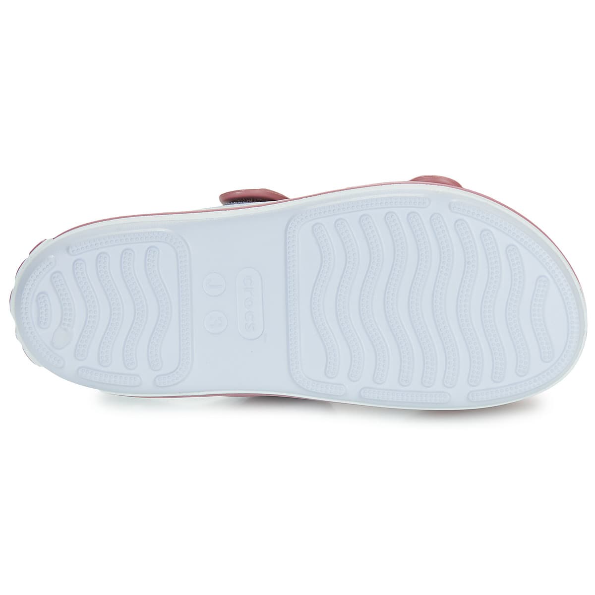 Girls' Sandals CROCS Purple