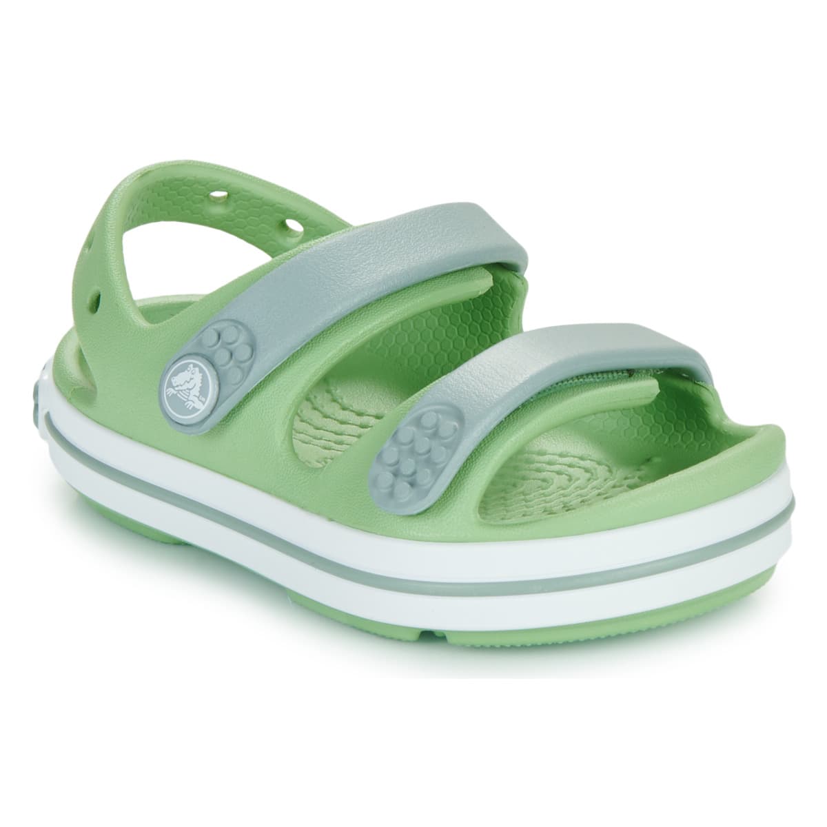 Baby Sports Shoes Crocs Green
