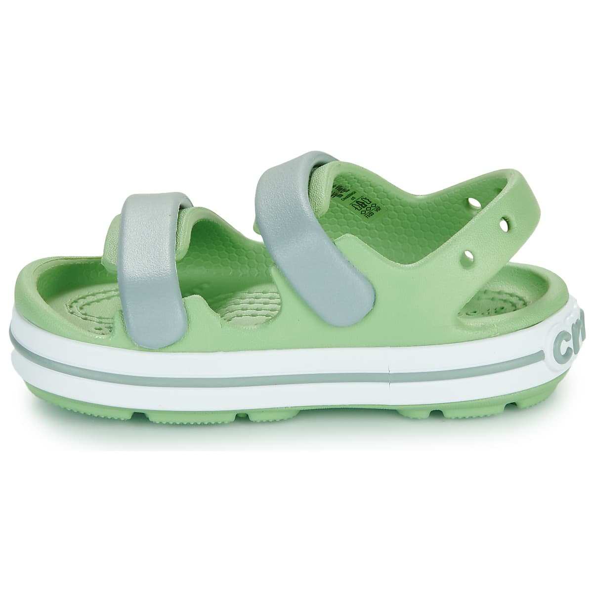 Baby Sports Shoes Crocs Green