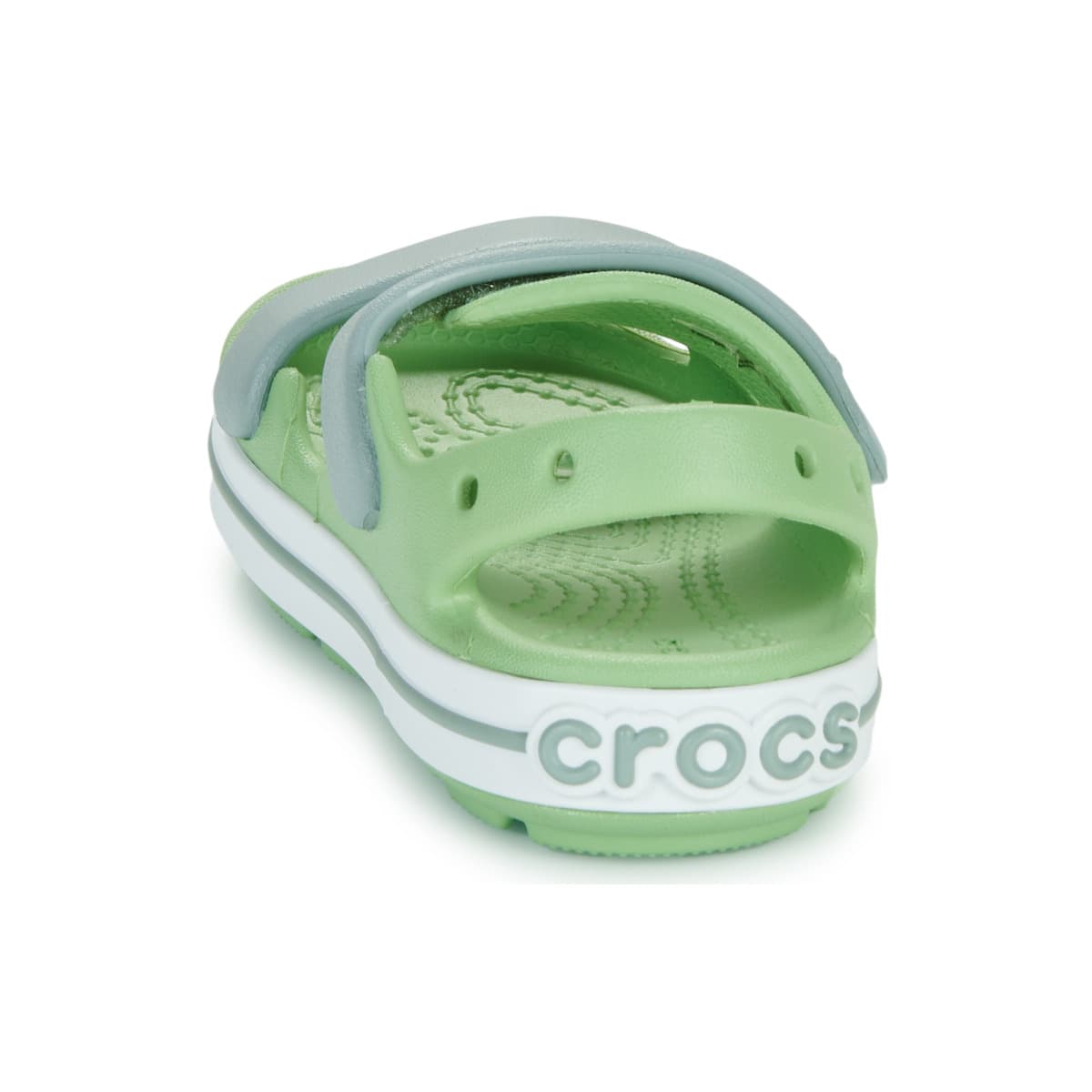 Baby Sports Shoes Crocs Green