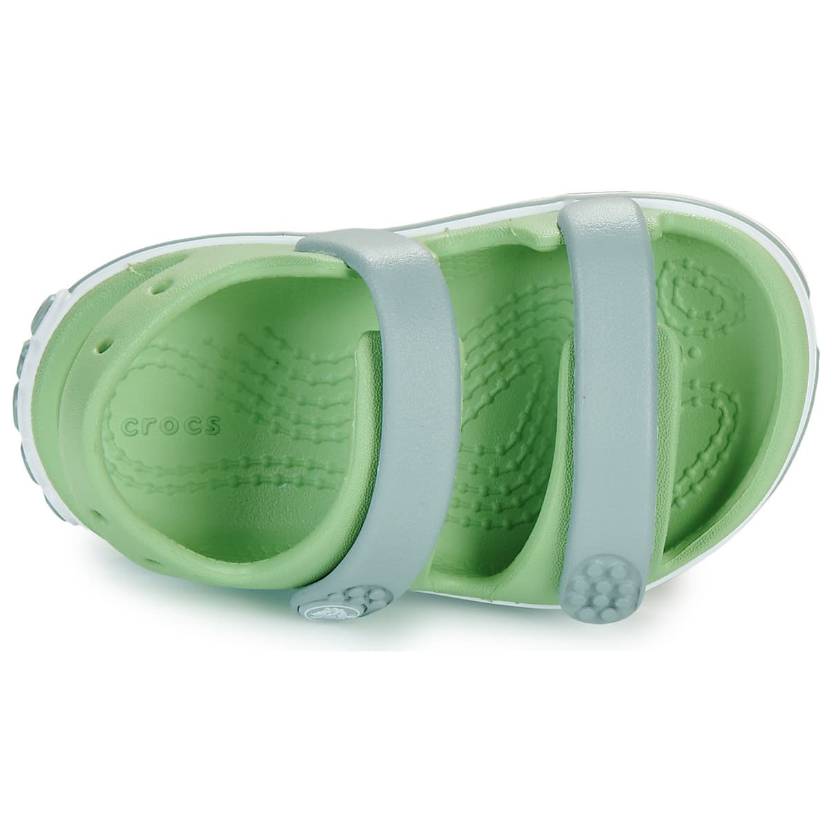 Baby Sports Shoes Crocs Green