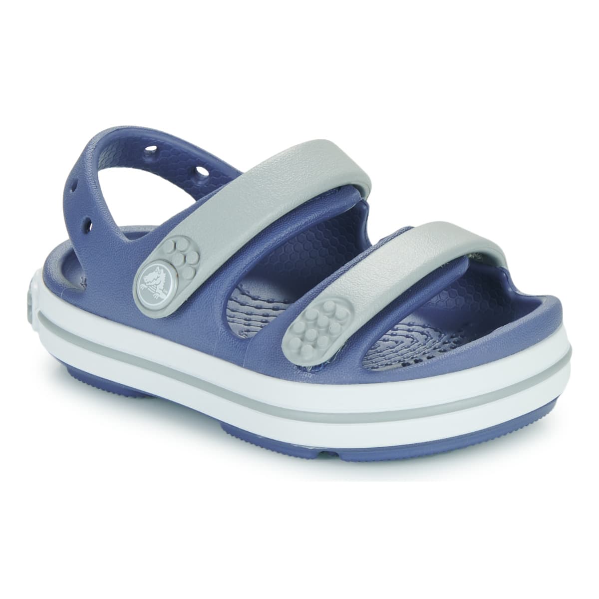 Crocs Παιδικά Πέδιλα Crocband Μπλε