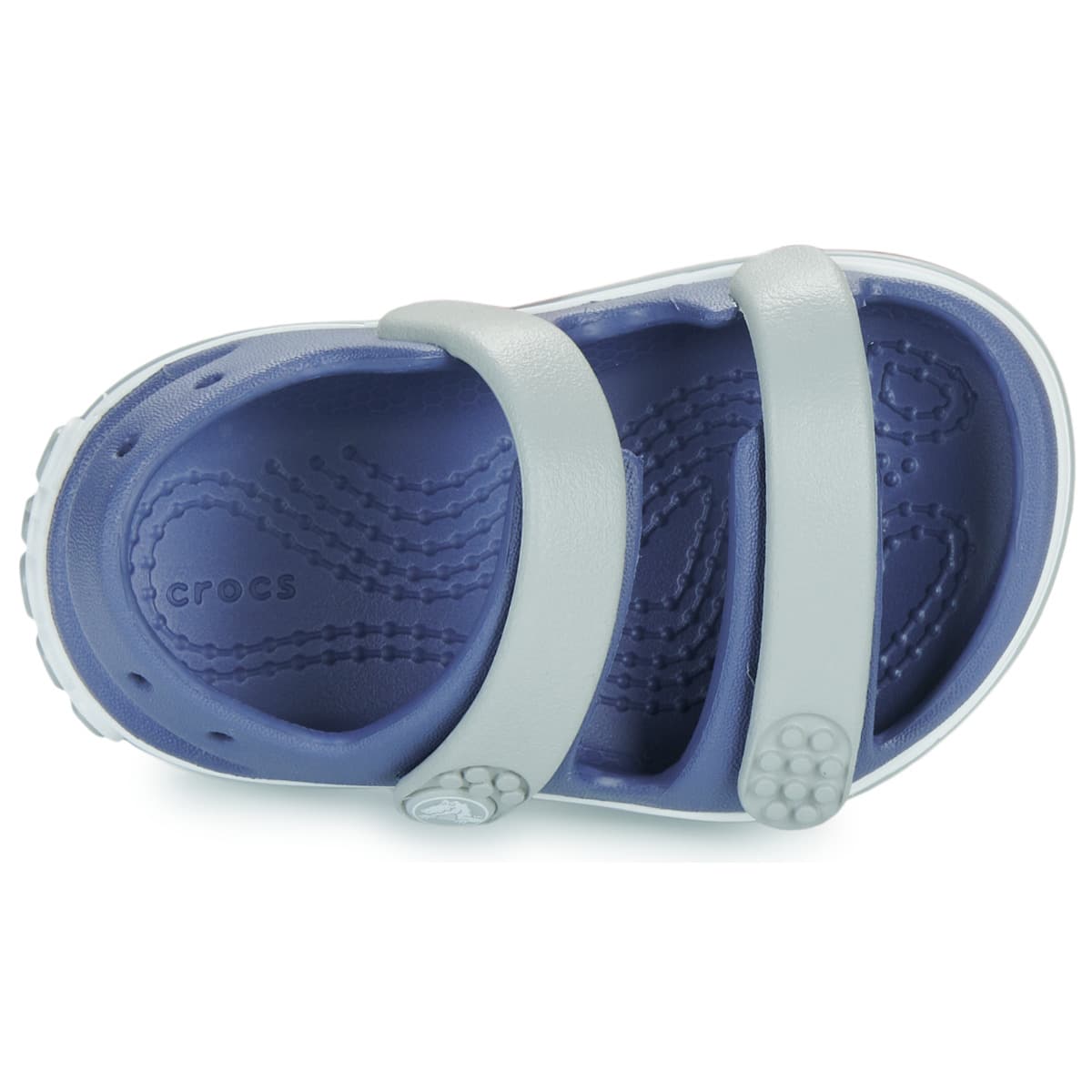 Crocs Παιδικά Πέδιλα Crocband Μπλε