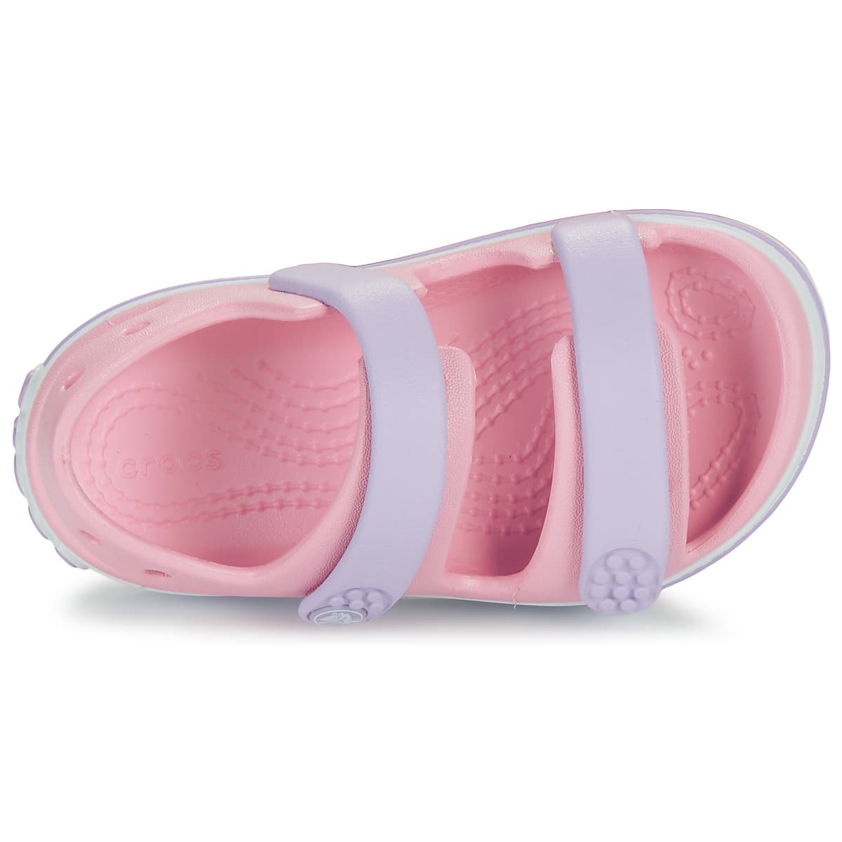 Girls' Slippers Crocs Pink