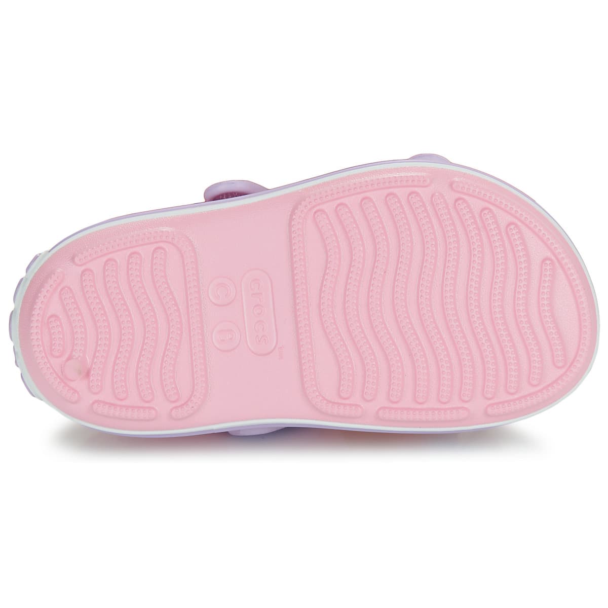 Girls' Slippers Crocs Pink