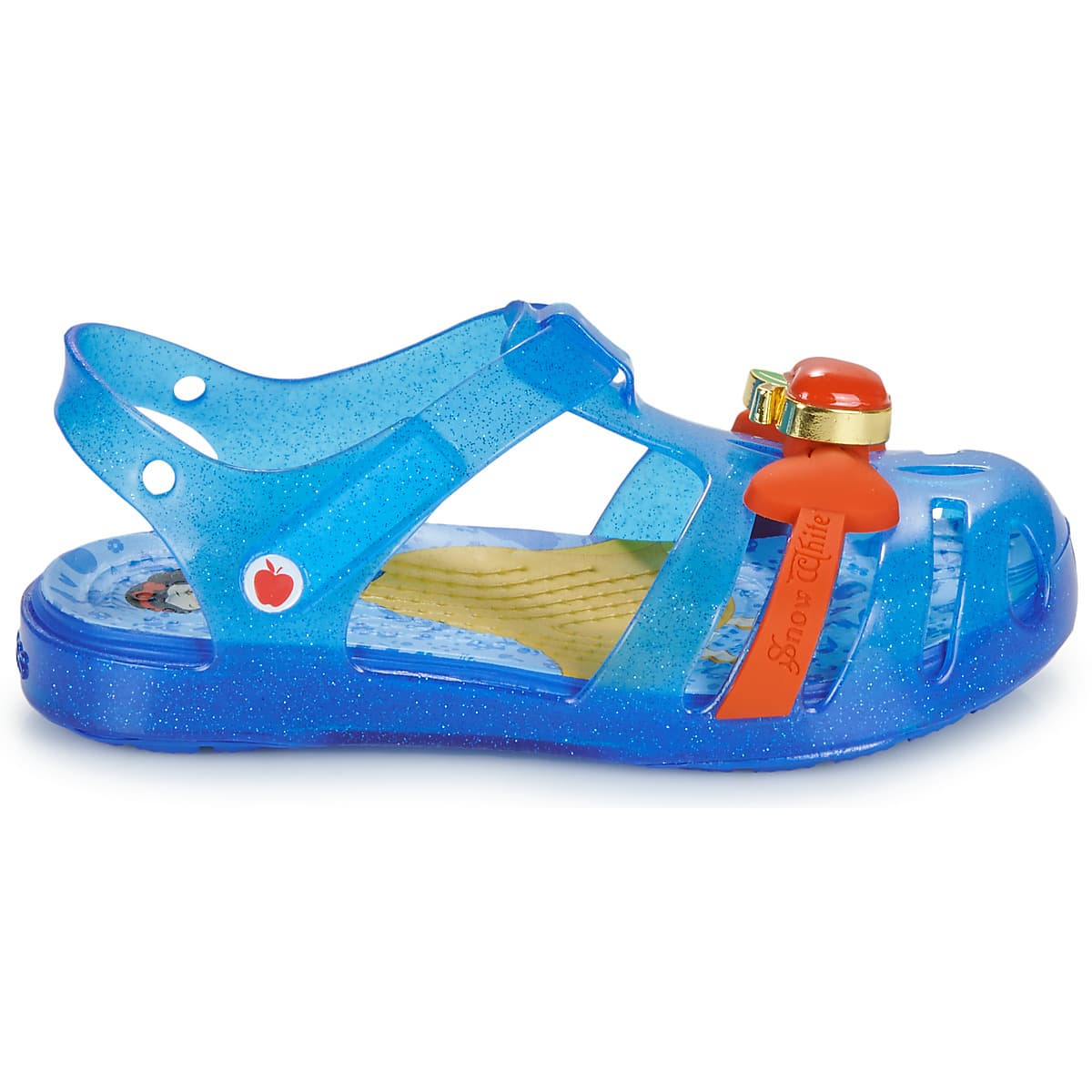 Girls' Sandals Crocs Blue