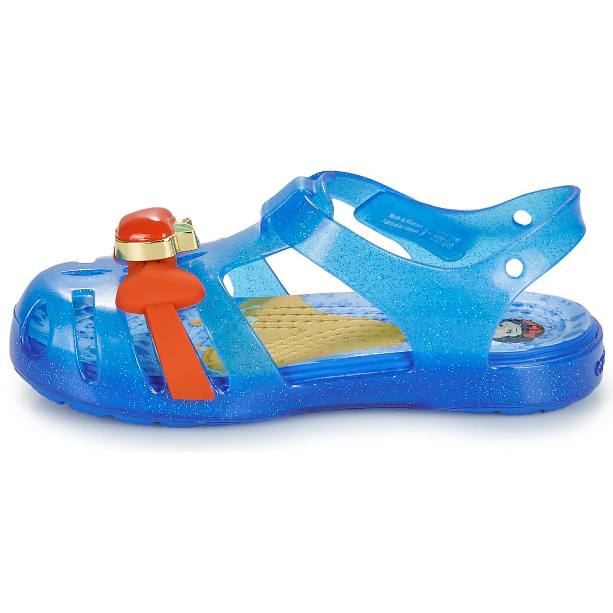 Girls' Sandals Crocs Blue