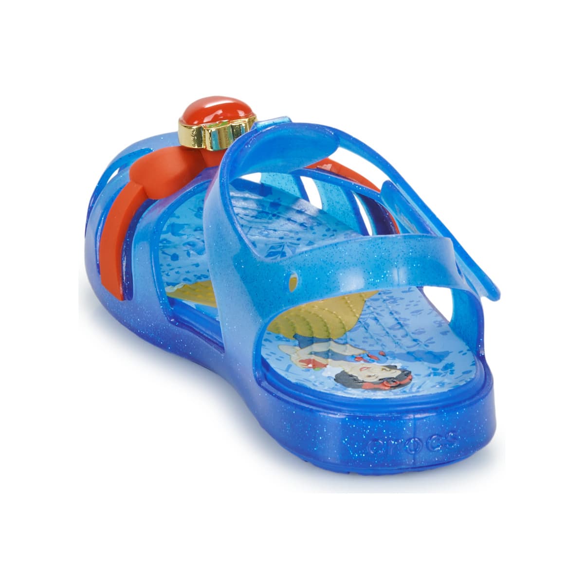 Girls' Sandals Crocs Blue