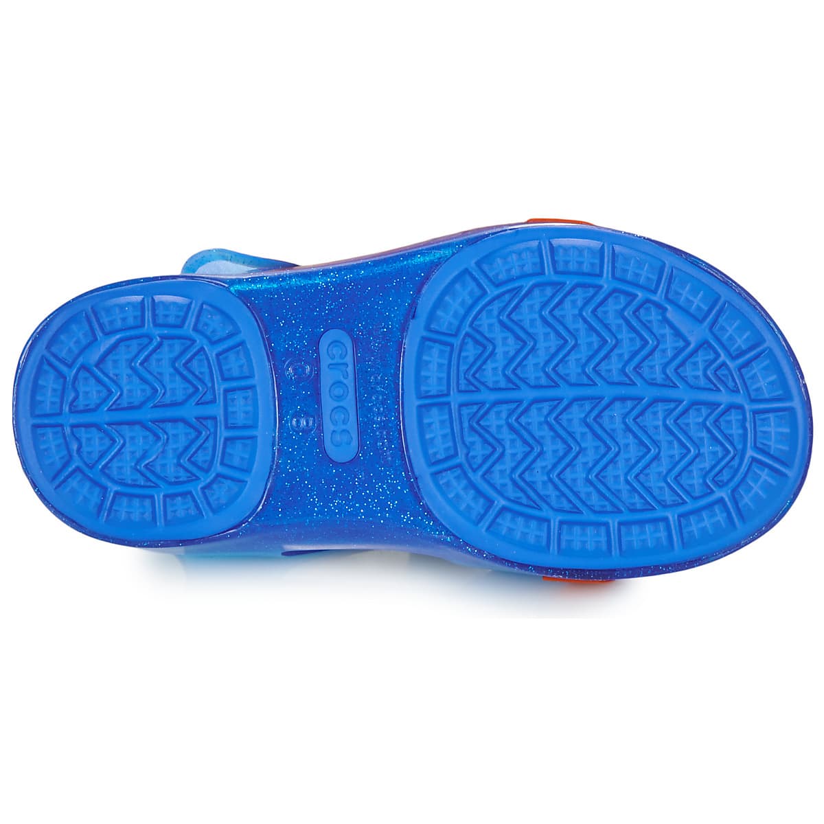 Girls' Sandals Crocs Blue