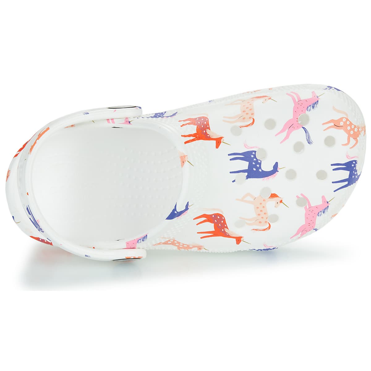 Girls' Slippers Crocs Multicolor