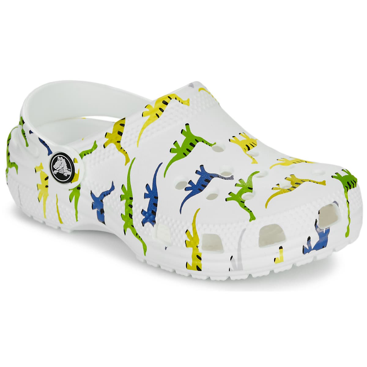 Τσόκαρα Crocs Classic Character Print Clog K