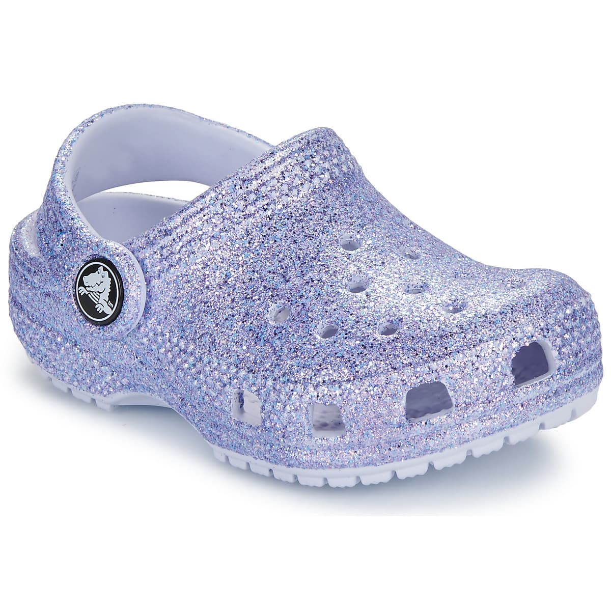 Τσόκαρα Crocs Classic Glitter Clog T