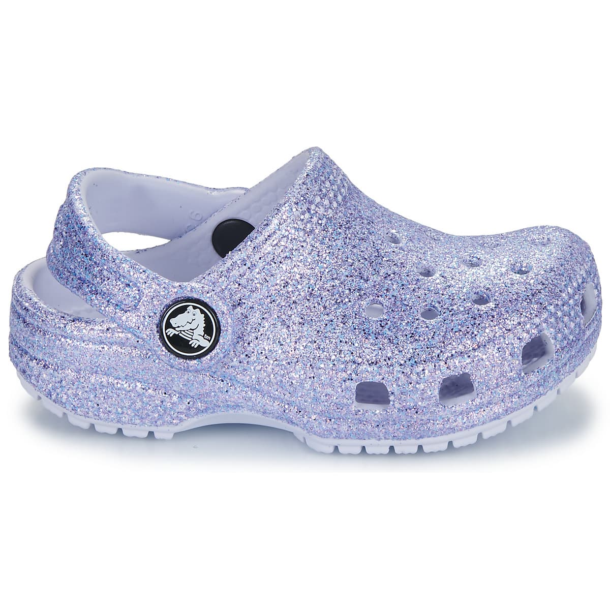 Girls' Slippers Crocs Blue