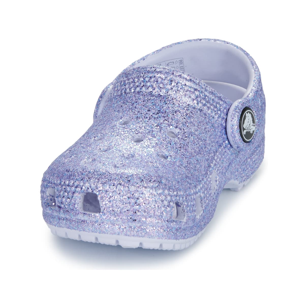 Girls' Slippers Crocs Blue