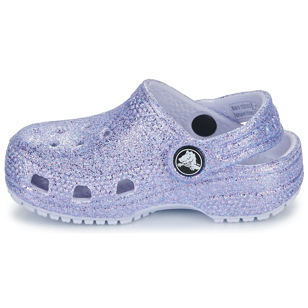 Girls' Slippers Crocs Blue
