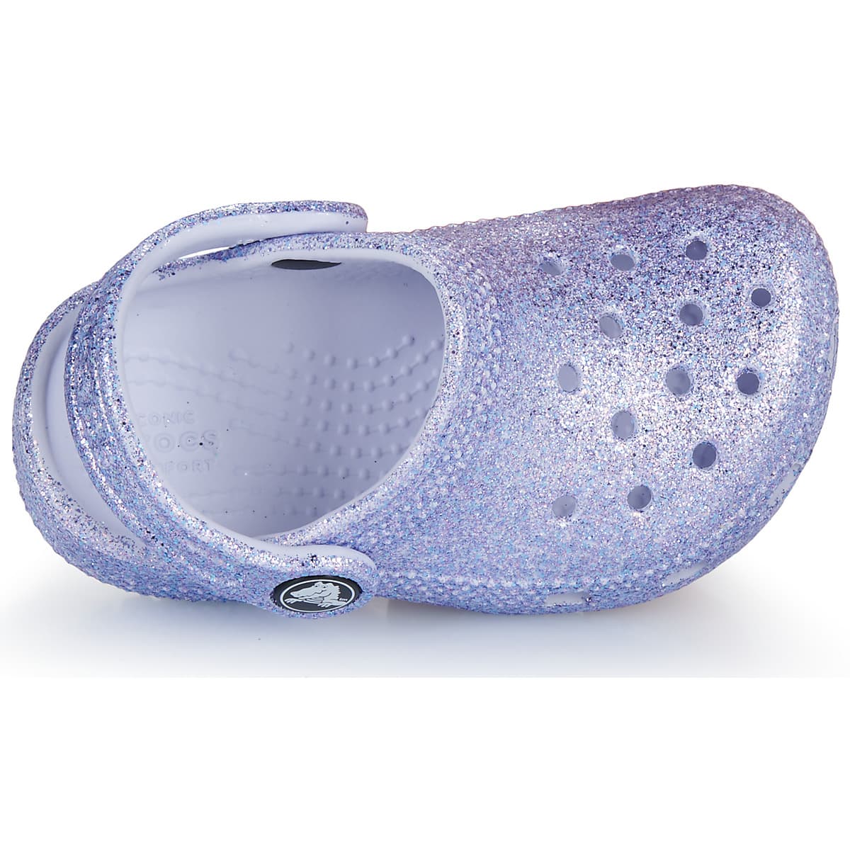 Girls' Slippers Crocs Blue