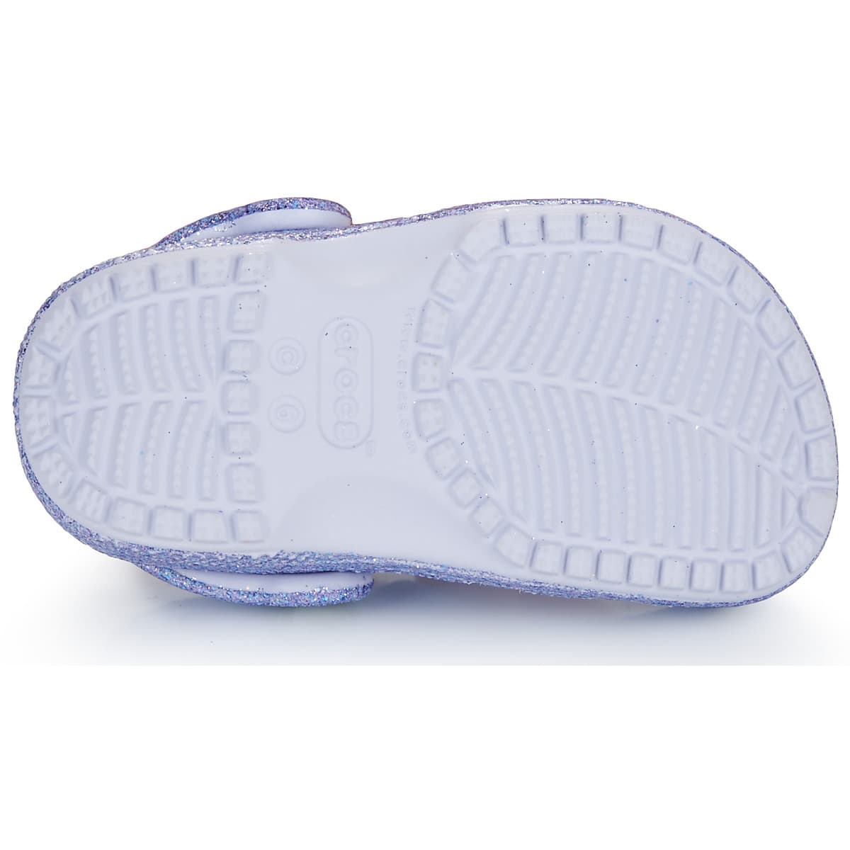 Girls' Slippers Crocs Blue