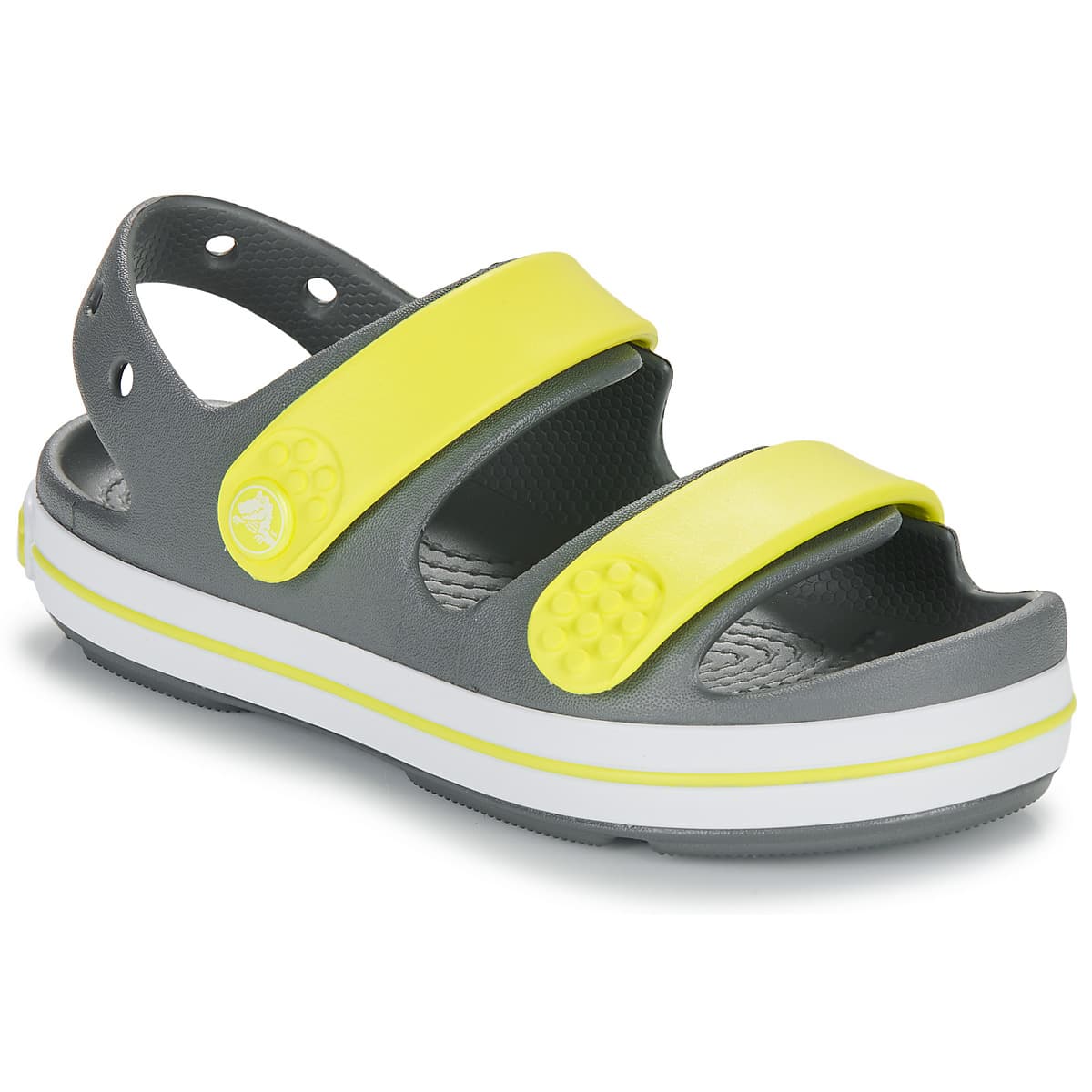 Girls' Sandals Crocs Gray