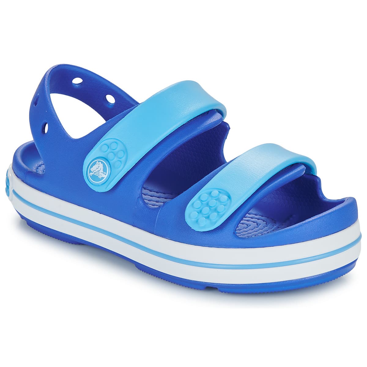 Girls' Sandals Crocs Gray