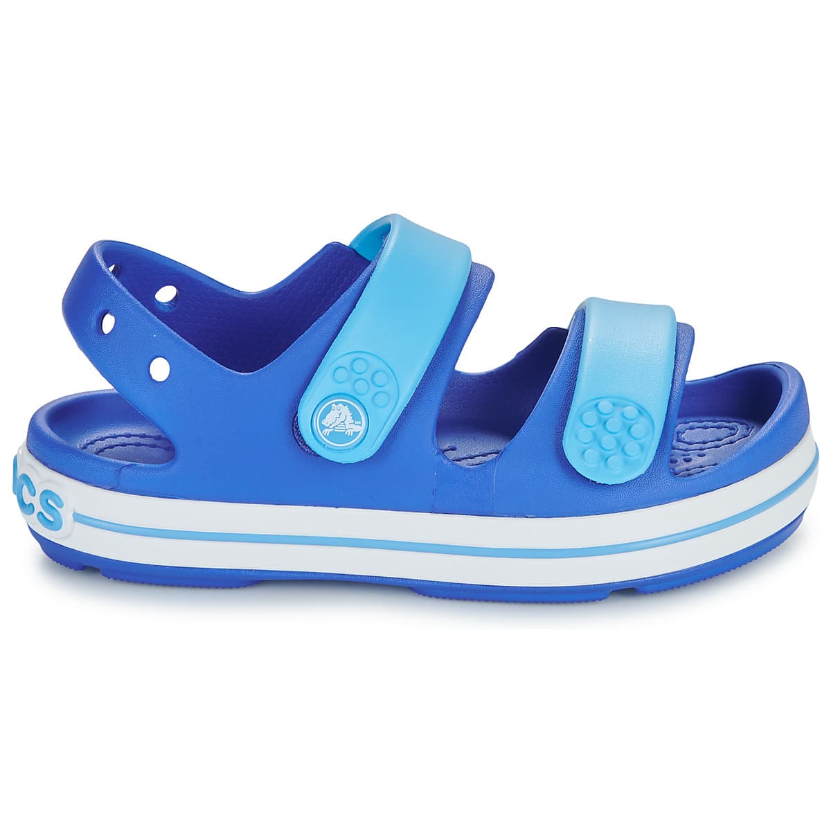 Girls' Sandals Crocs Blue