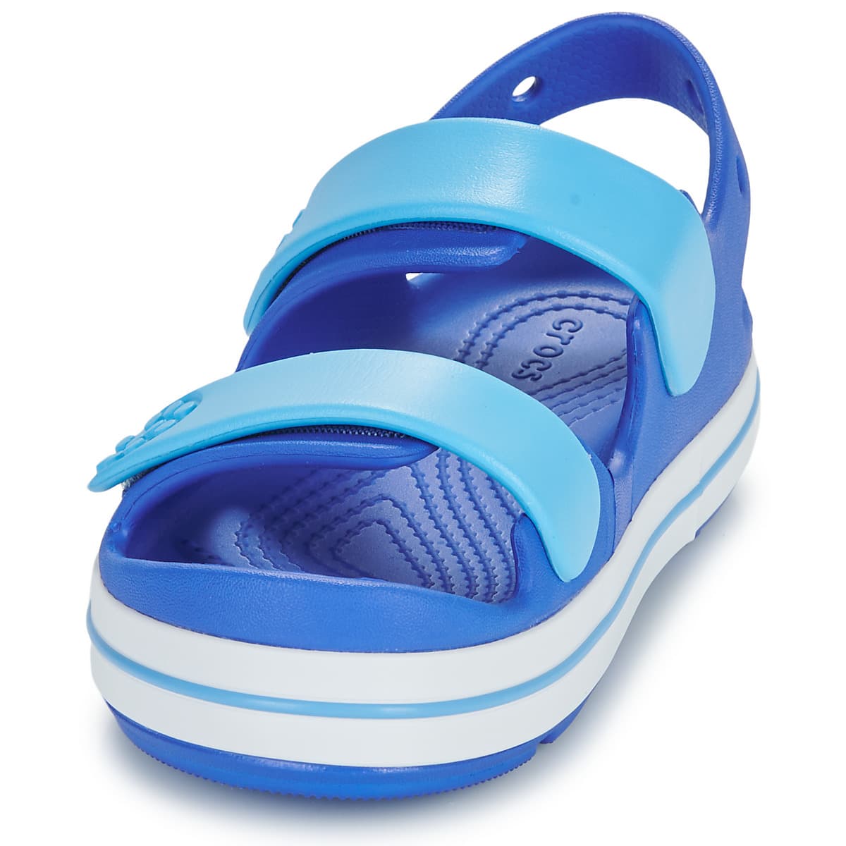 Girls' Sandals Crocs Blue
