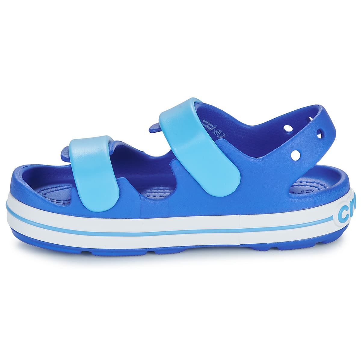 Girls' Sandals Crocs Blue