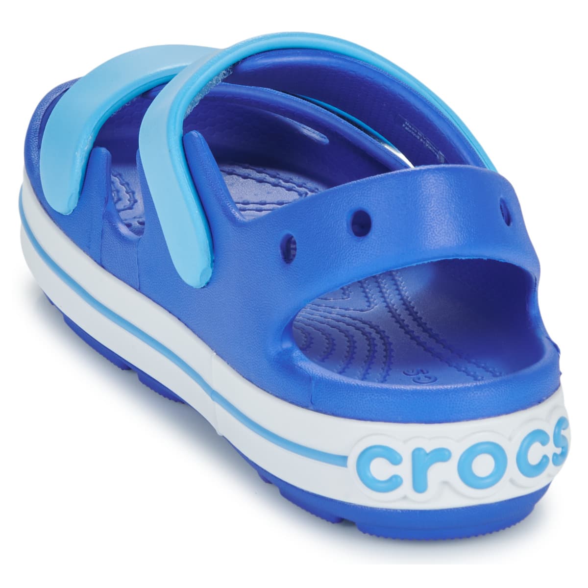 Girls' Sandals Crocs Blue