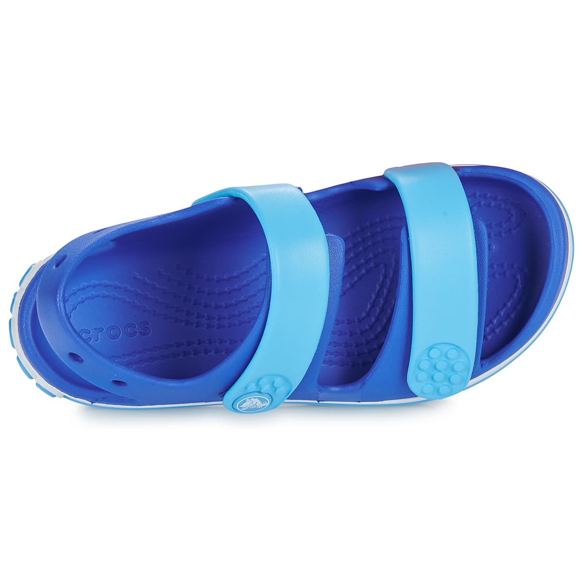 Girls' Sandals Crocs Blue