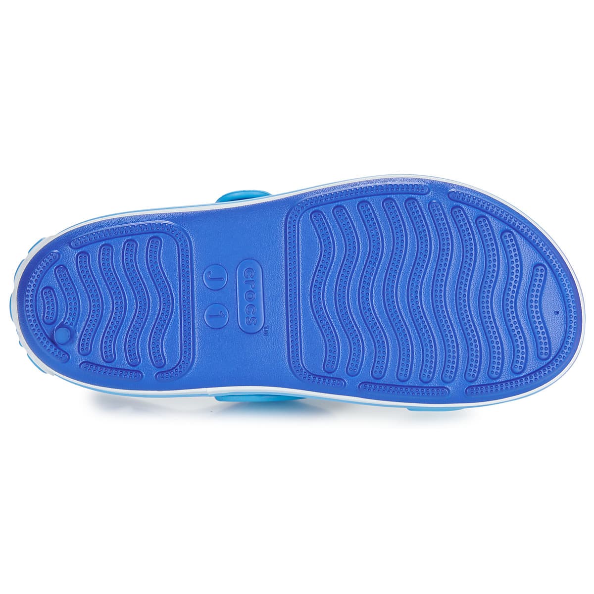 Girls' Sandals Crocs Blue