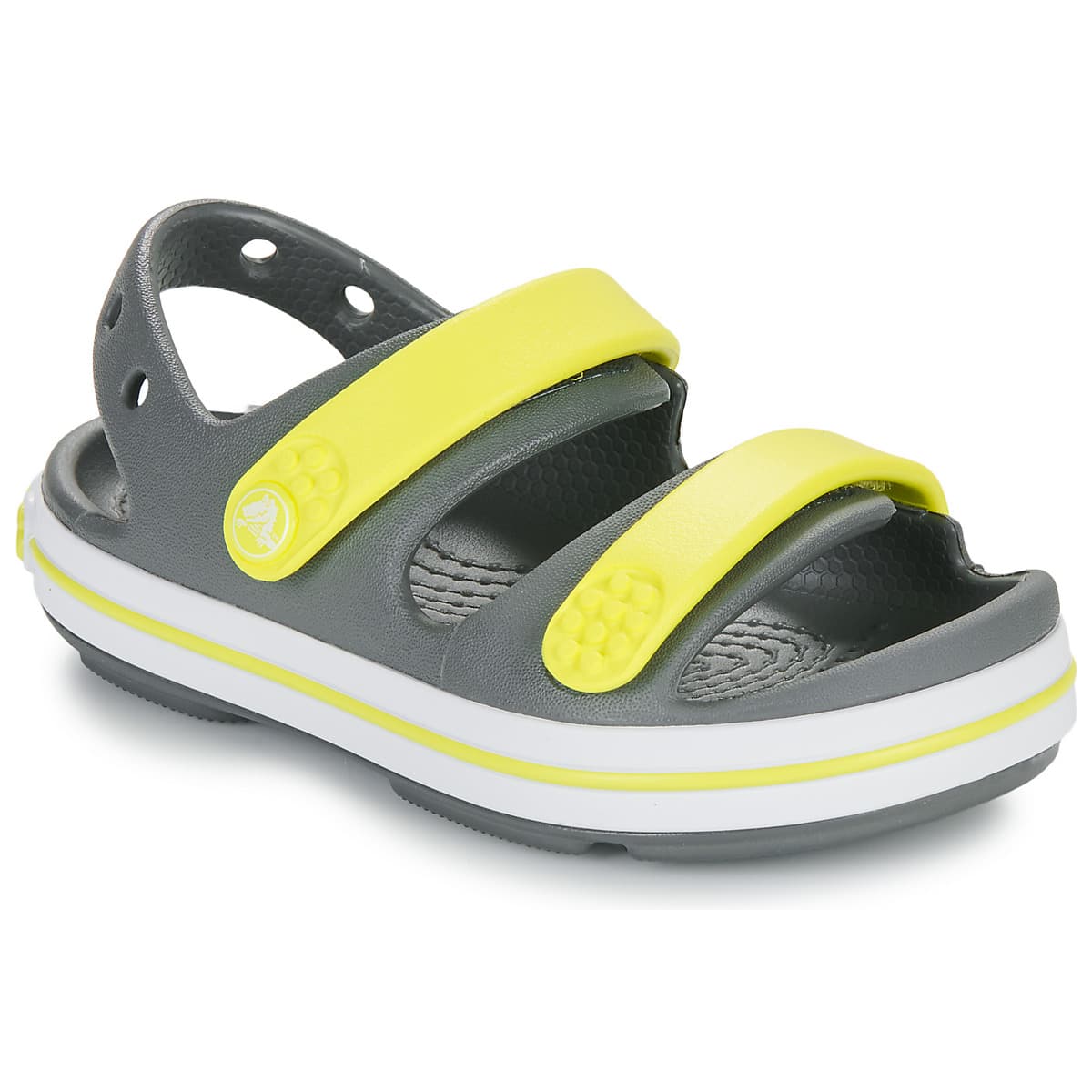 Boys' Sandals Crocs Gray