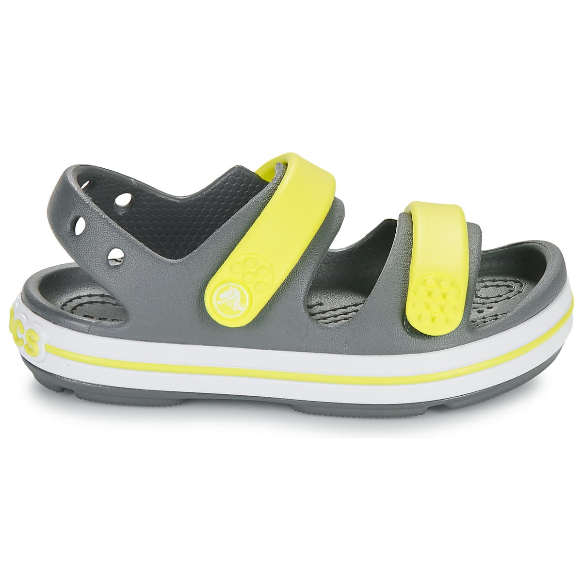 CROCS Crocband Cruiser Sandal T 209424-1NJ DarkSlateGrey