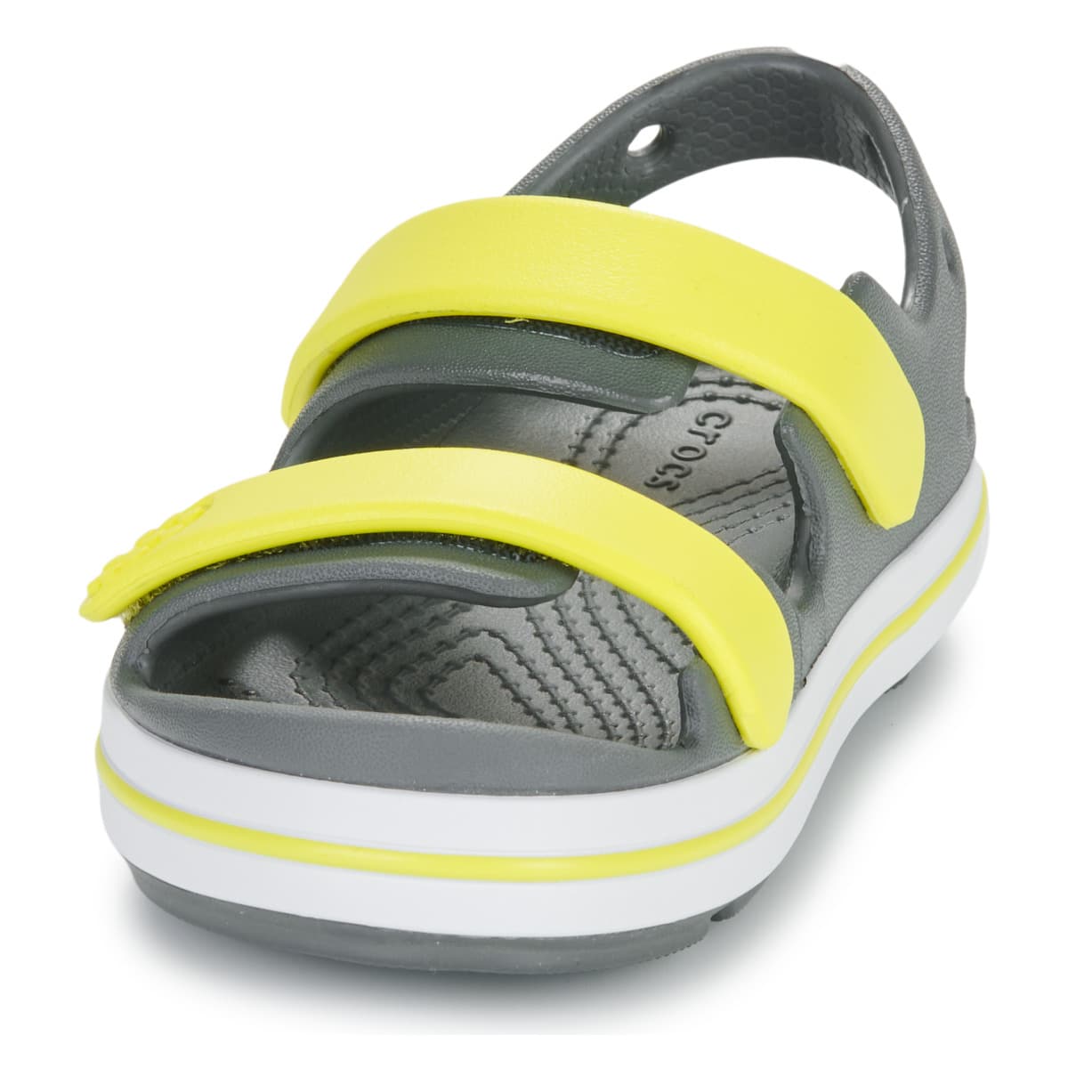 CROCS Crocband Cruiser Sandal T 209424-1NJ DarkSlateGrey