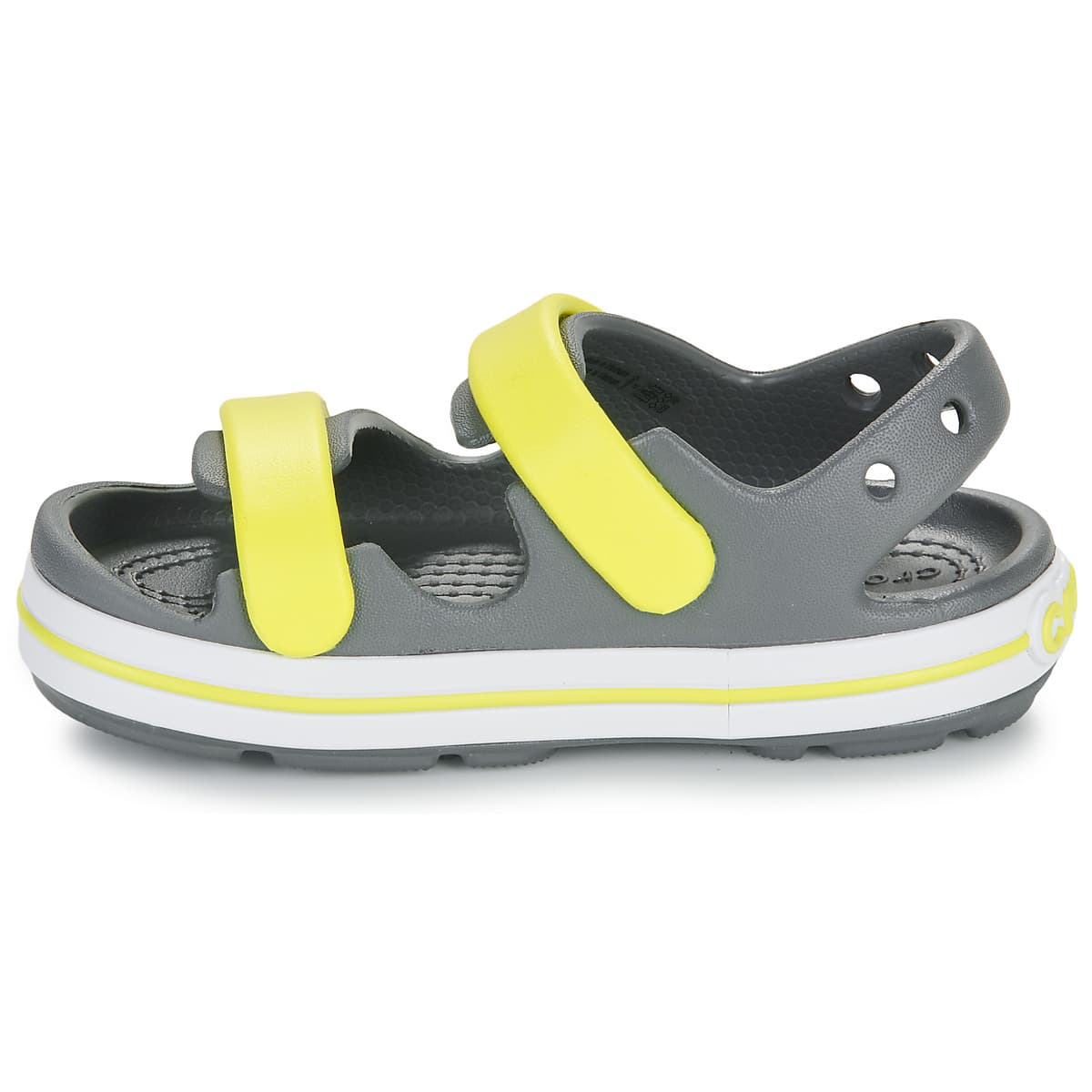 CROCS Crocband Cruiser Sandal T 209424-1NJ DarkSlateGrey