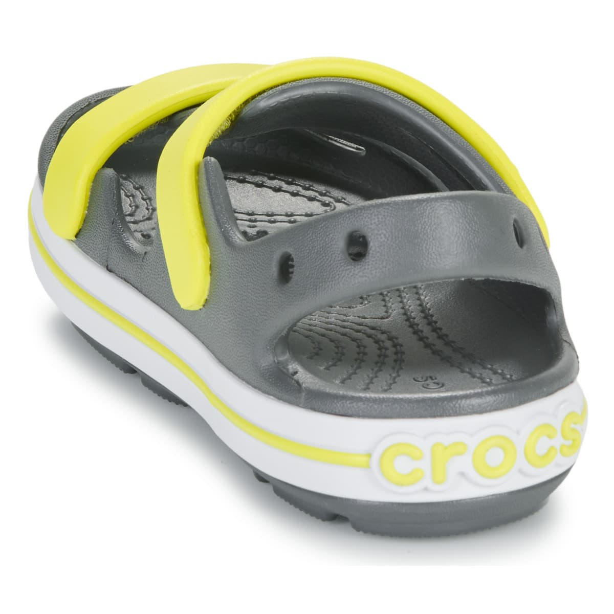 CROCS Crocband Cruiser Sandal T 209424-1NJ DarkSlateGrey