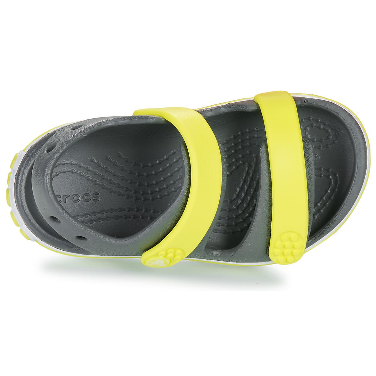 CROCS Crocband Cruiser Sandal T 209424-1NJ DarkSlateGrey