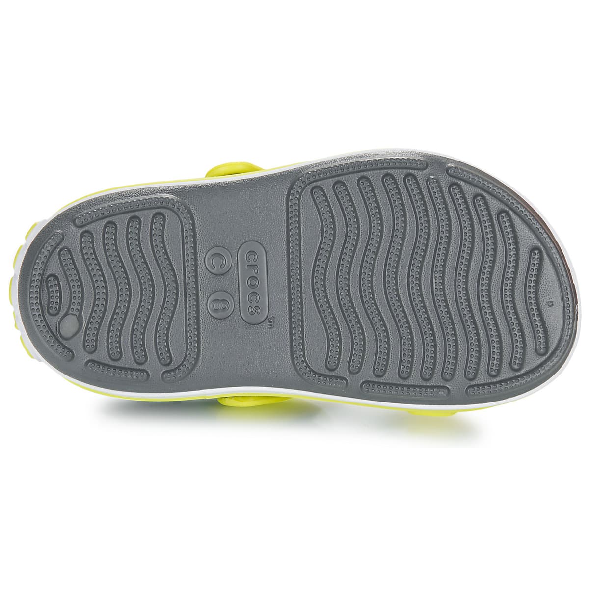 CROCS Crocband Cruiser Sandal T 209424-1NJ DarkSlateGrey