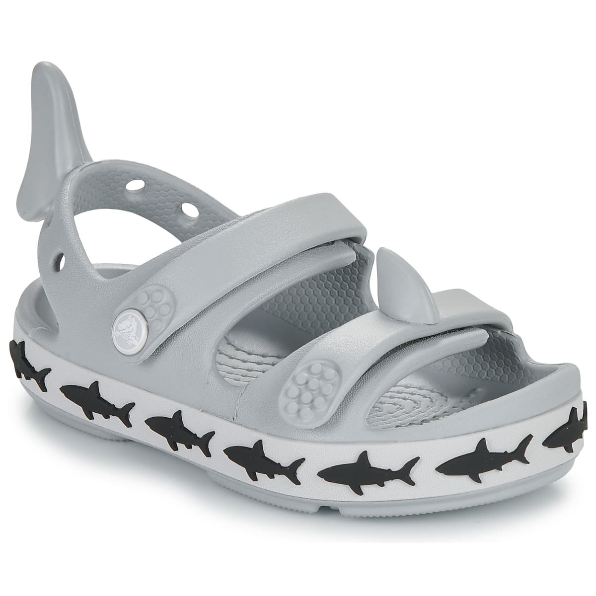 Boys' Sandals Crocs Gray