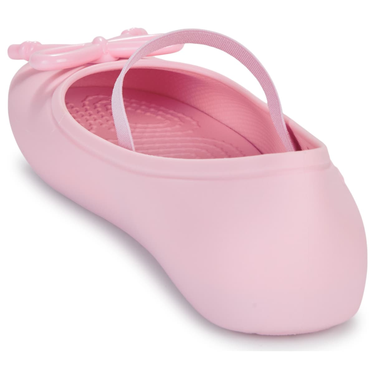 Women's Ballet Flats Crocs Pink