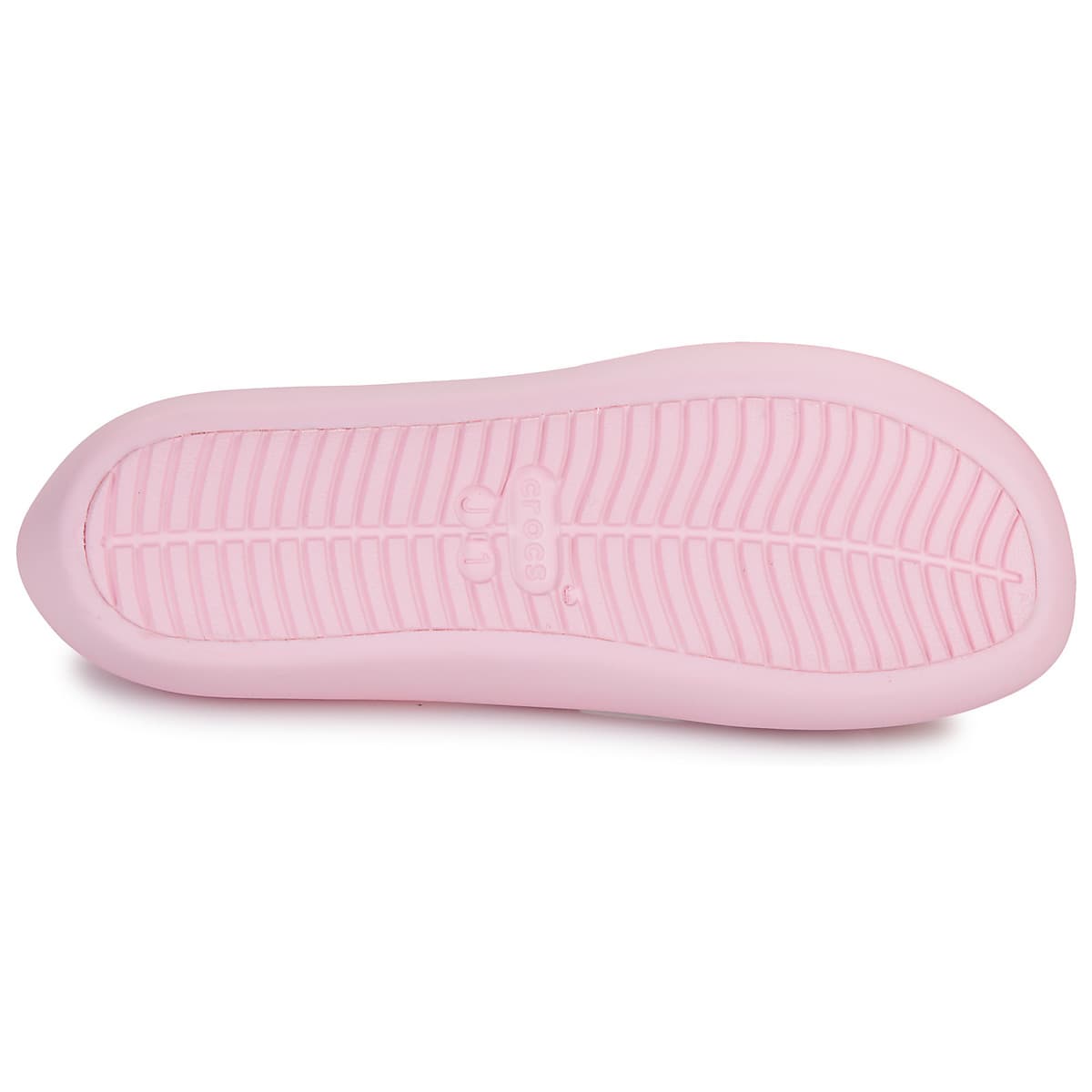 Women's Ballet Flats Crocs Pink