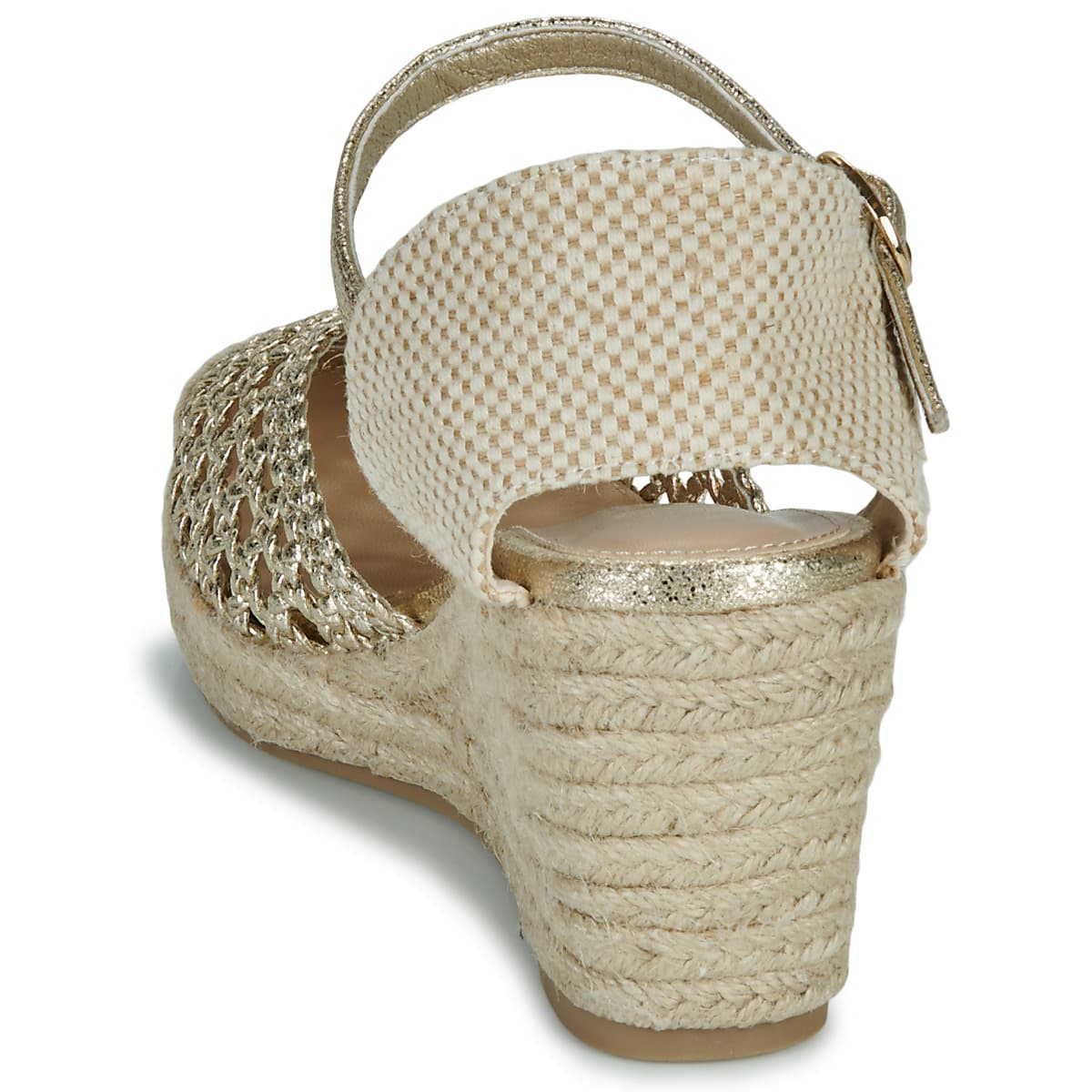 Women's Platforms Xti Gold