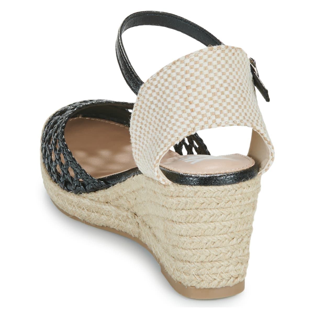 Women's Espadrilles Xti Black