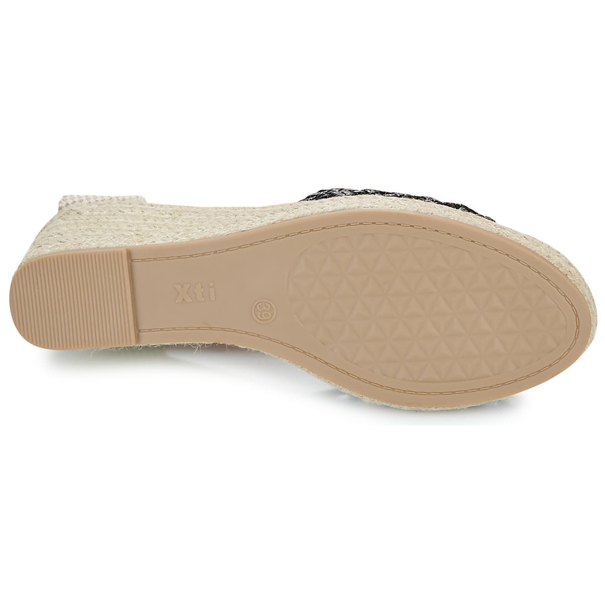 Women's Espadrilles Xti Black