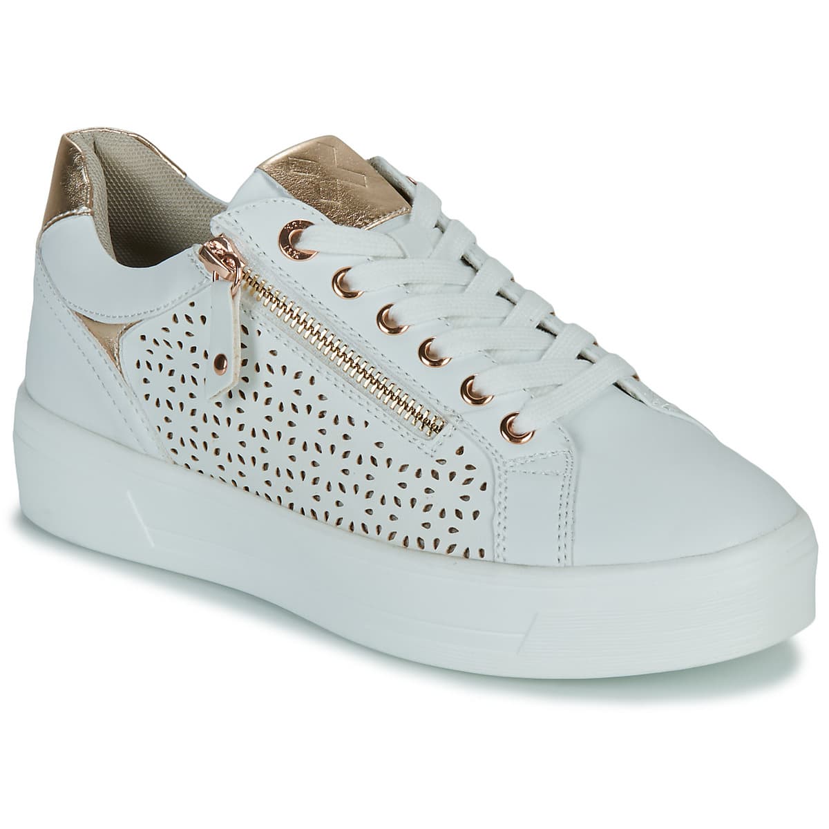 Women's Sneakers Xti White