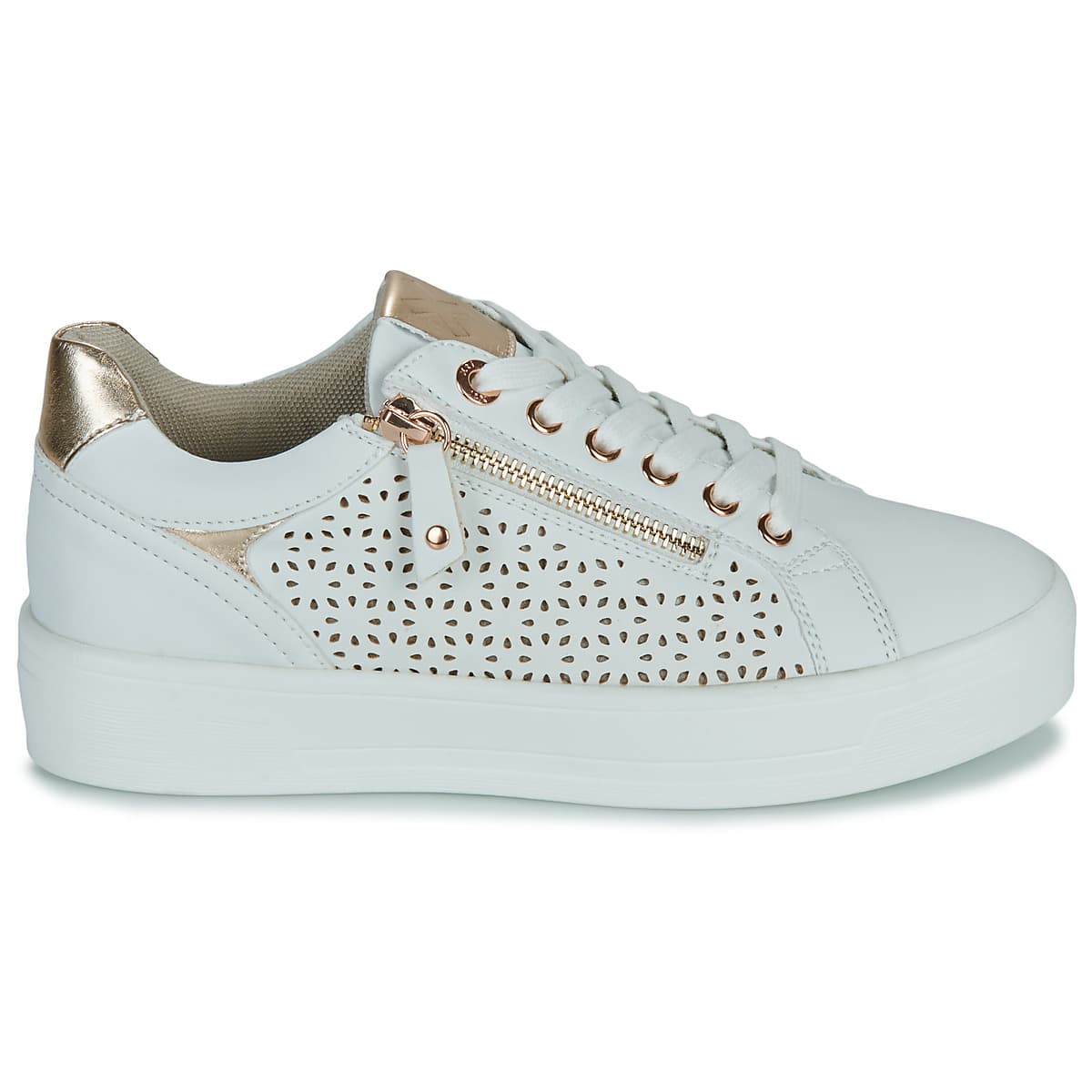 Women's Sneakers Xti White