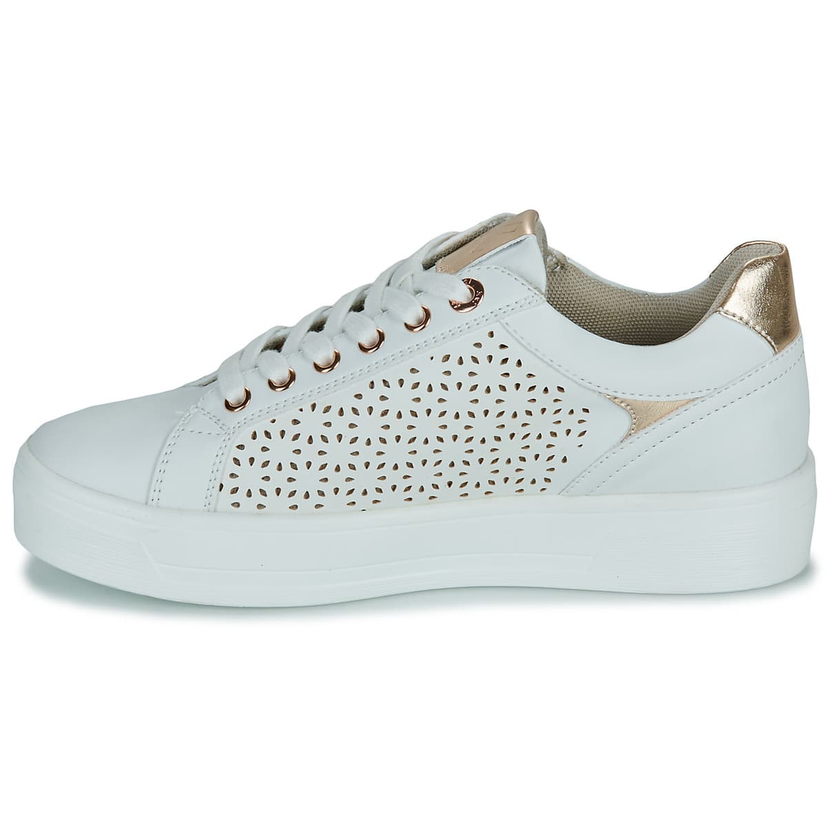 Women's Sneakers Xti White