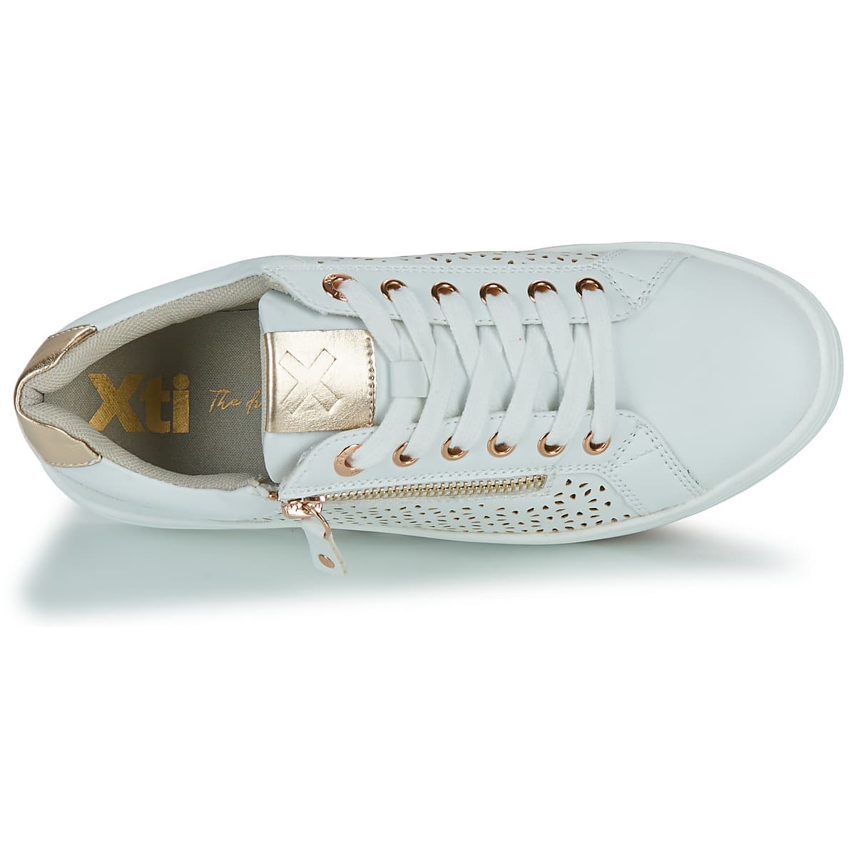 Women's Sneakers Xti White