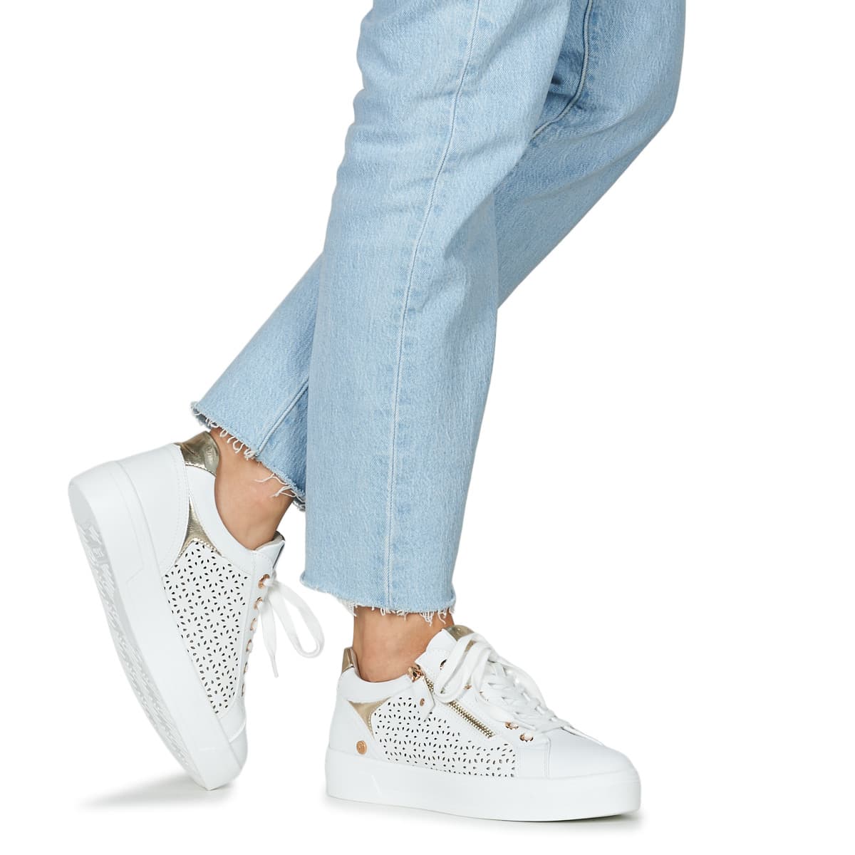 Women's Sneakers Xti White
