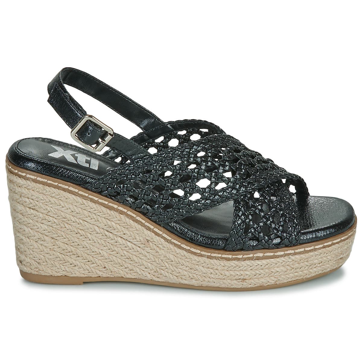 Women's Platforms Xti Black