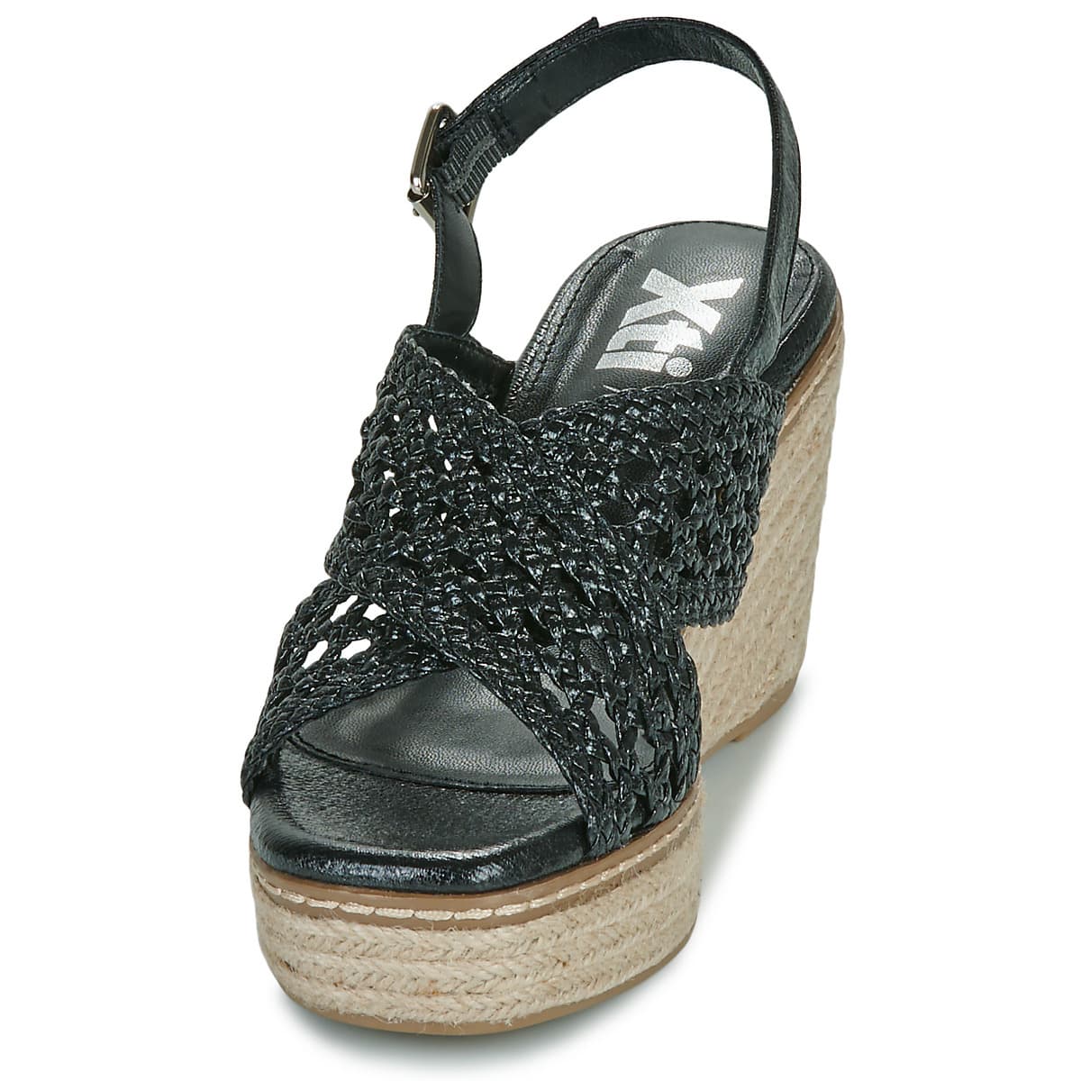 Women's Platforms Xti Black